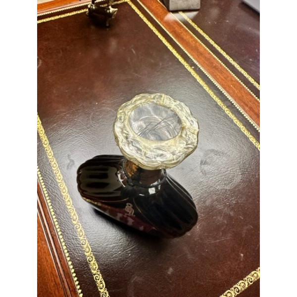 Courvoisier Cognac Erte Collection.4