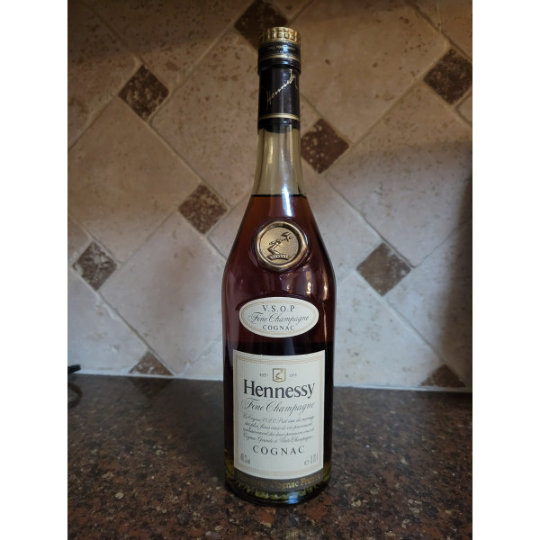 Hennessy Cognac VSOP.1