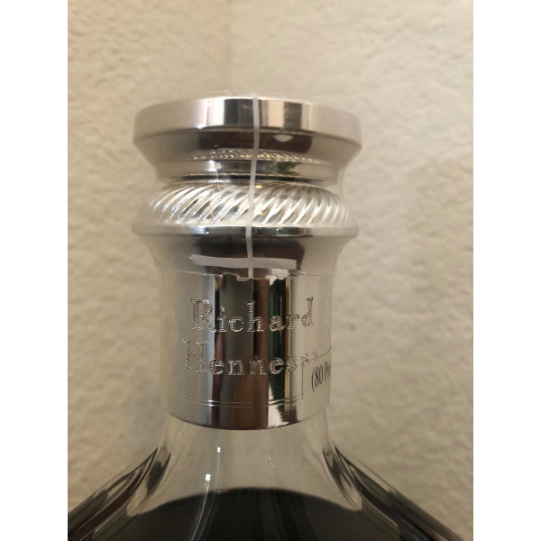 Hennessy Cognac Richard Hennessy 1990s.3