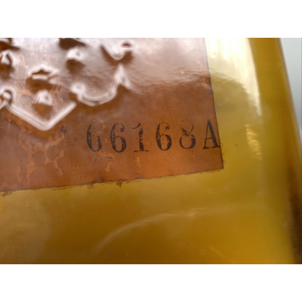 Martell Cognac Very Old Pale Flask.3