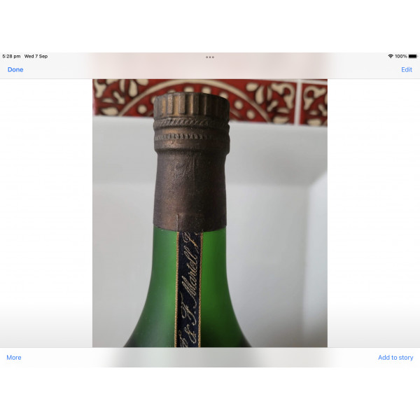 Martell Cognac Cordon Bleu.3