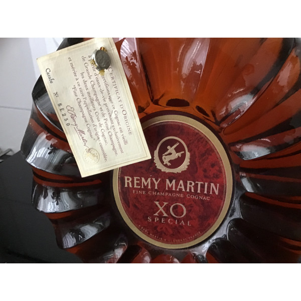 Remy Martin Cognac XO Special .5