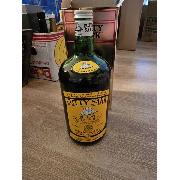 Berry Bros. & Rudd Cutty Sark .1