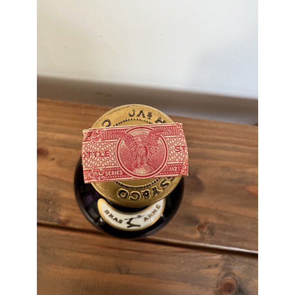 Hennessy Cognac Hennessy, bras armé.4