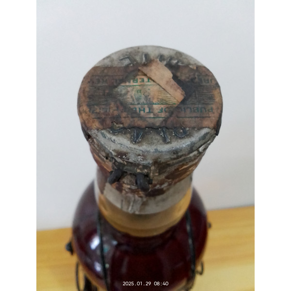  James Buchanan & Co Black and White Special Blend of Buchanan's 1960s.4