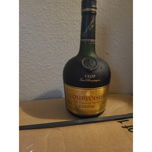 Courvoisier Cognac Courvoisier Cognac, VSOP, Fine Champagne.5