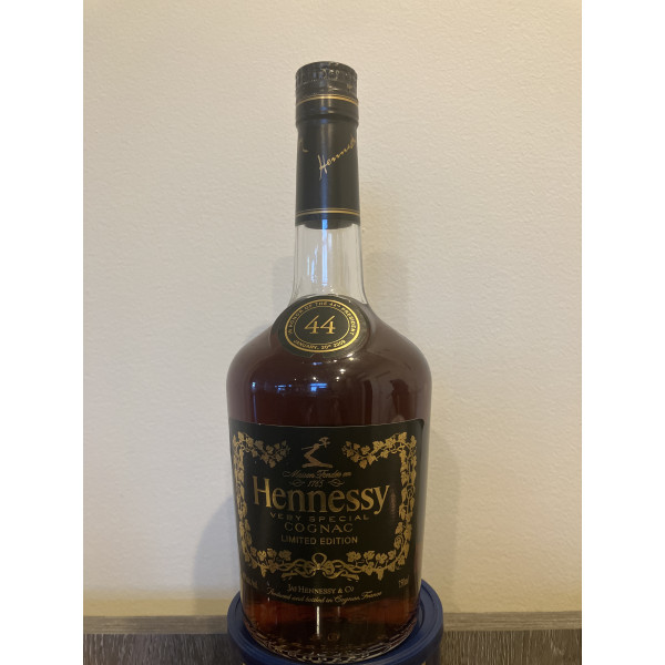 Hennessy Cognac Limited VS edition in Honor of the 44th president.1