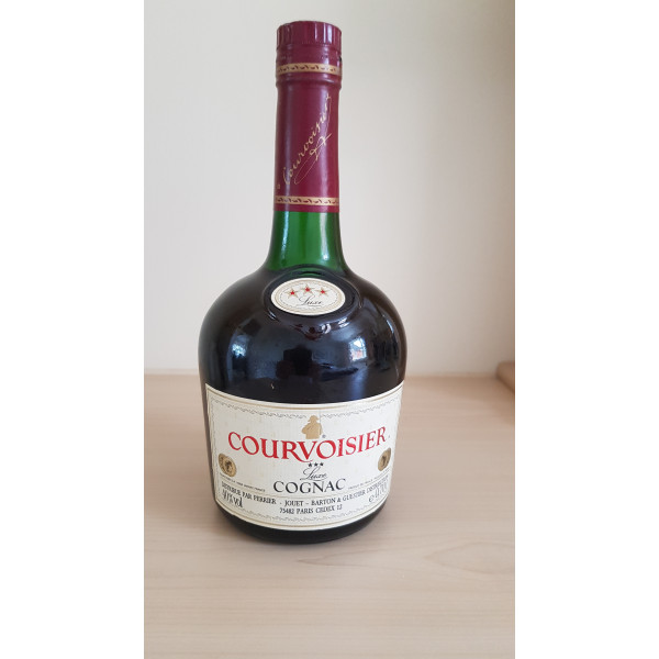 Courvoisier Cognac Courvoisier *** Luxe.1