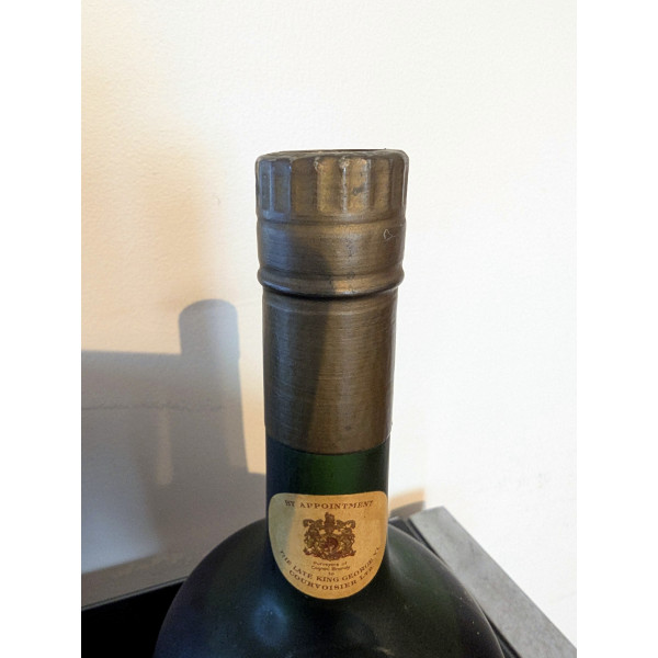 Courvoisier Cognac Napoleon 1950s.3