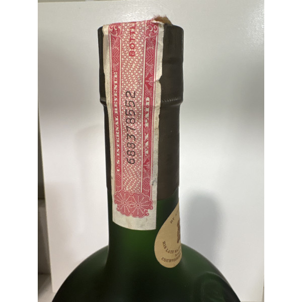 Courvoisier Cognac Napoleon.3