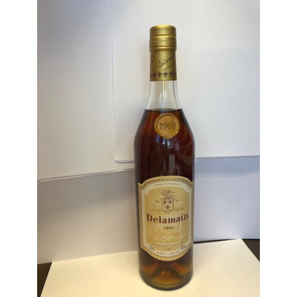 Delamain Cognac Grande Champagne.1