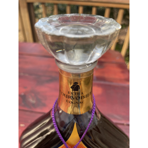 Courvoisier Cognac Vendanges N°2 Collection Erté.3