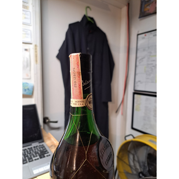 Delamain Cognac Pale and Dry Tres Belle Grande Champagne.3