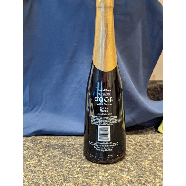 Patron XO Cafe Liqueur.2