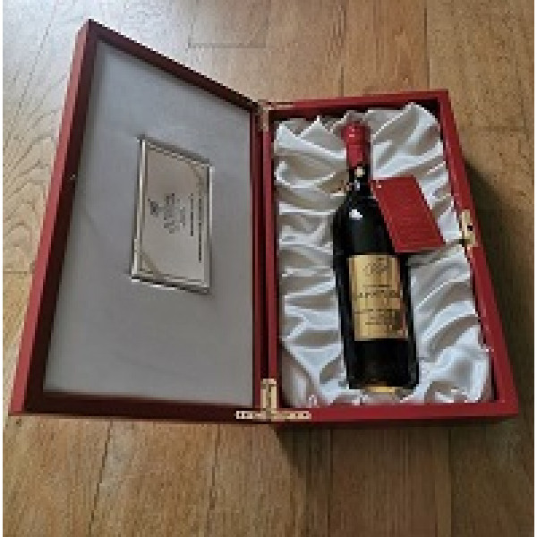 La Fontaine de La Pouyade 1713 Premier Cru.2