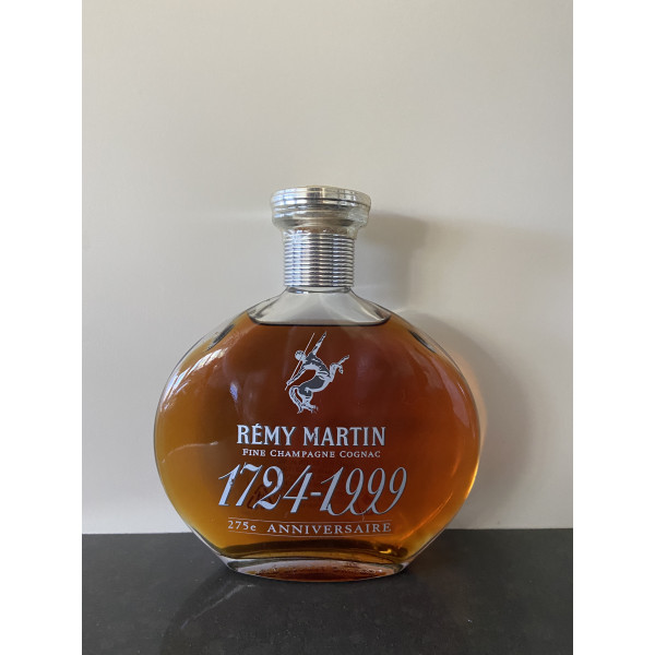 Remy Martin Cognac Remy Martin 1724-1999.1