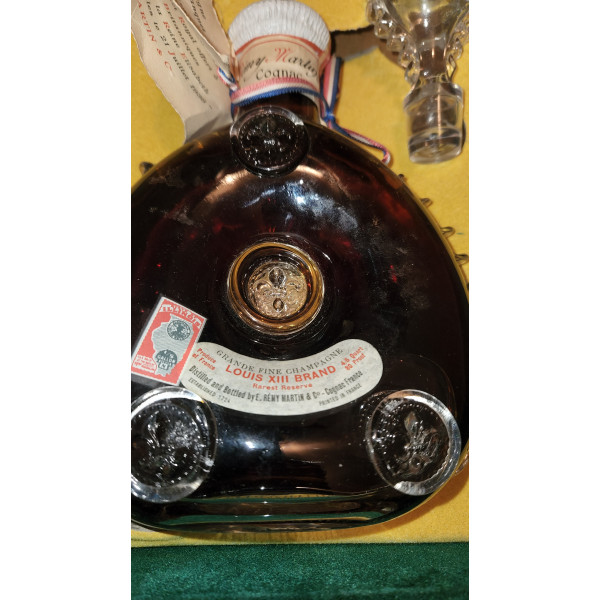 Remy Martin Cognac Louis XIII Rarest Reserve.5