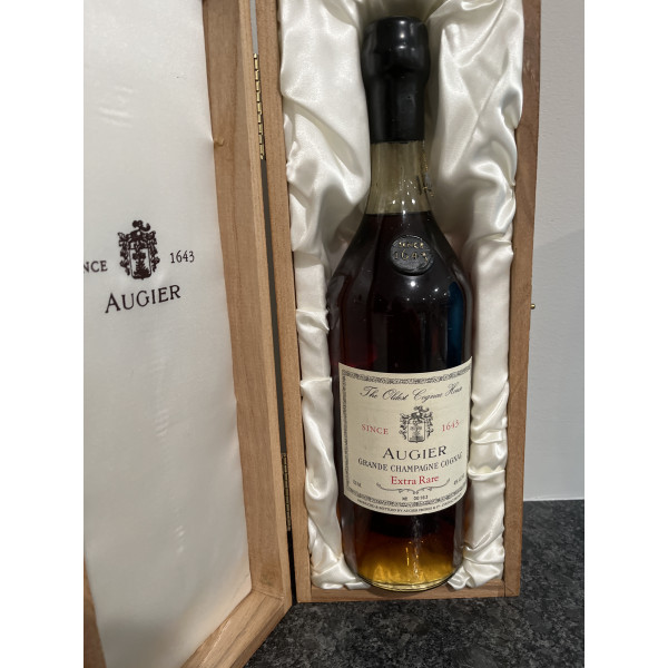 Augier Cognac Grande Champagne Extra Rare .1