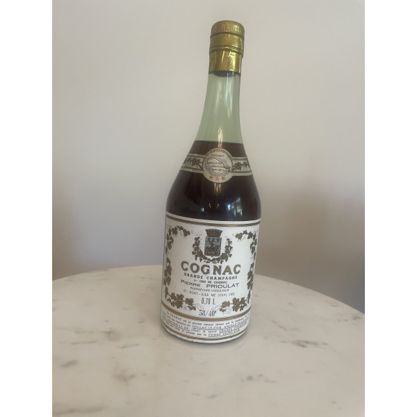 Pierre Prioulat 1er Cru de Cognac 3 star.1