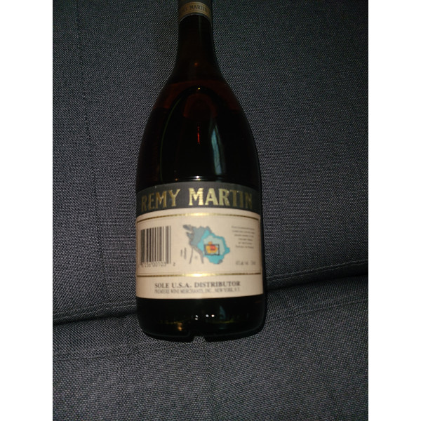 Remy Martin Cognac Remy Martin VS Fine Champagne Cognac 1970s.2
