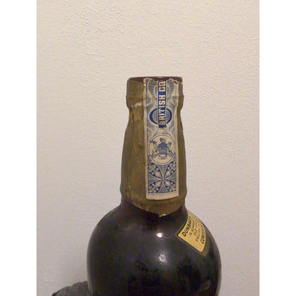 Dunbar\'s London Sloe Gin Dunbar\'s London Sloe Gin.3