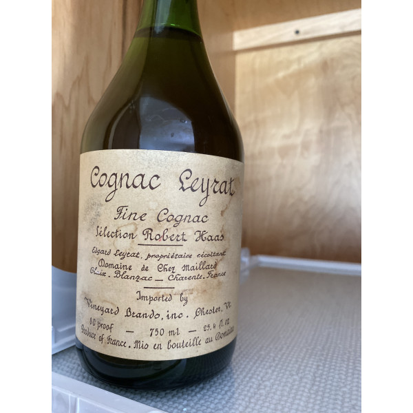 Leyrat Cognac cognac leyrat robert haas.5