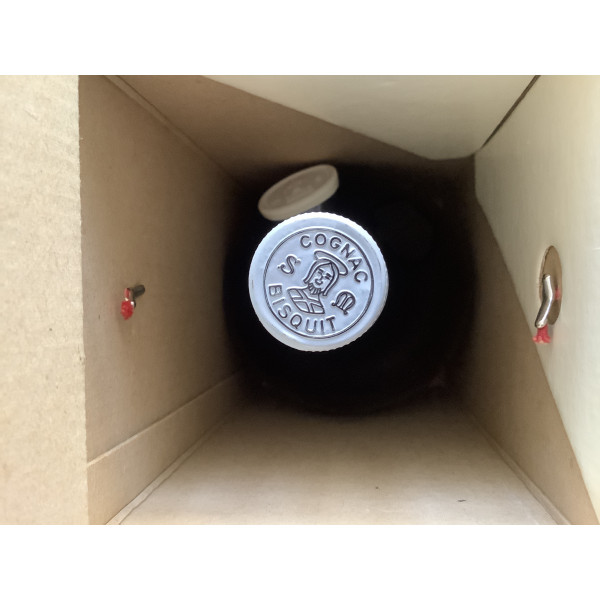Bisquit and Dubouche Cognac VSOP Fine Champagne Cognac.4