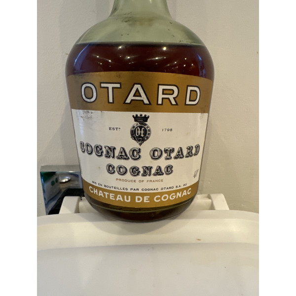 Otard Cognac 3 star 1970s.5