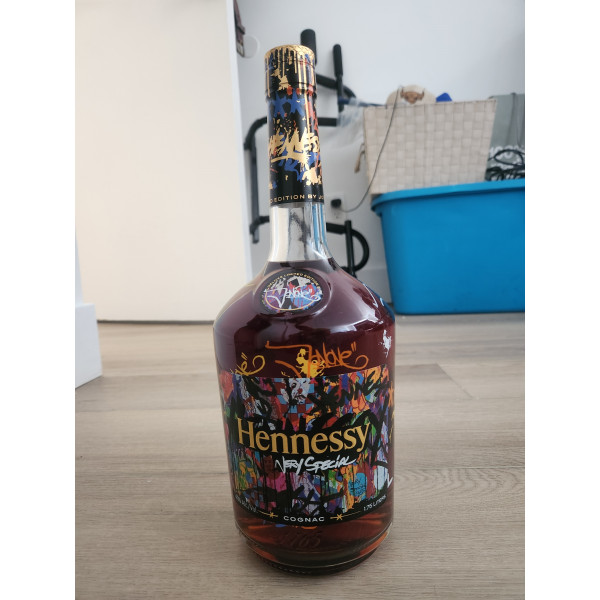 Hennessy Cognac Hennessy VS Cognac Very Special Deluxe Limited Edition by JonOne 1.75L.1