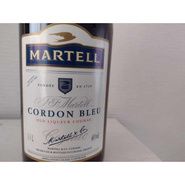Martell Cognac Cordon Bleu Magnum 1.5L.5