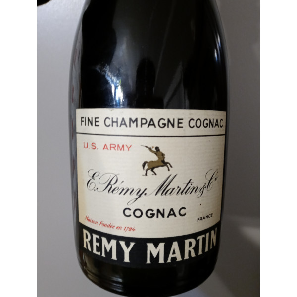 Remy Martin Cognac Remy martin VSOP fine champagne cognac.5
