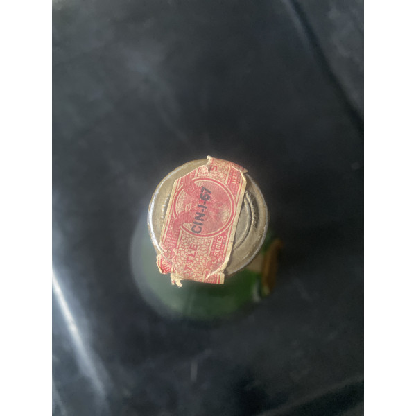 Martell Cognac Medaillon VSOP 0.75cl .4