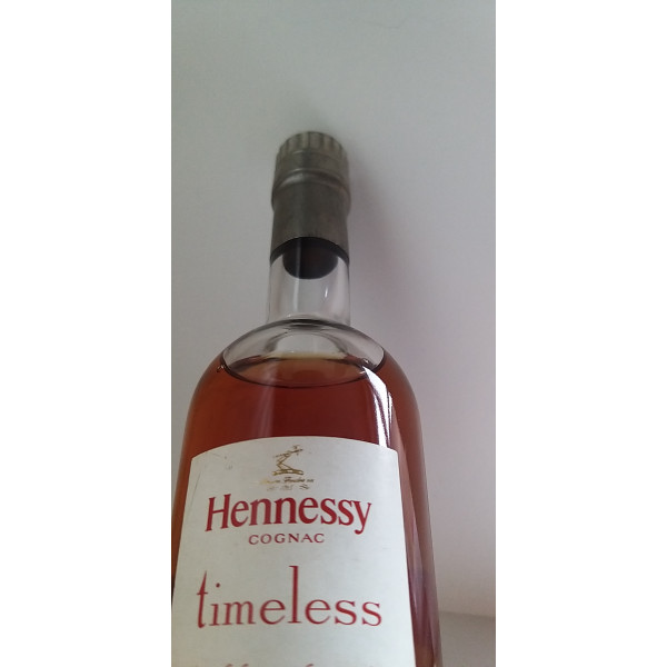 Hennessy Cognac Hennessy, Timeless, bottle of 20cl.4
