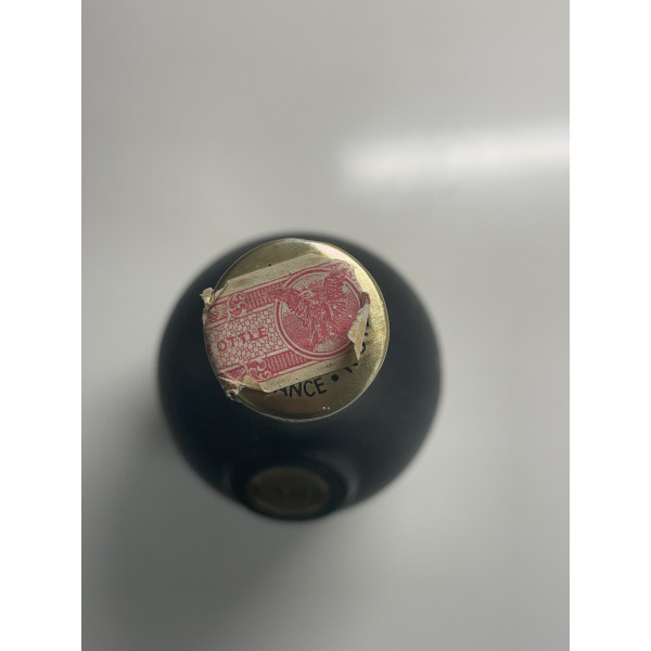 Raynal & C Raynal & Co Napoleon French Brandy 1970s.4