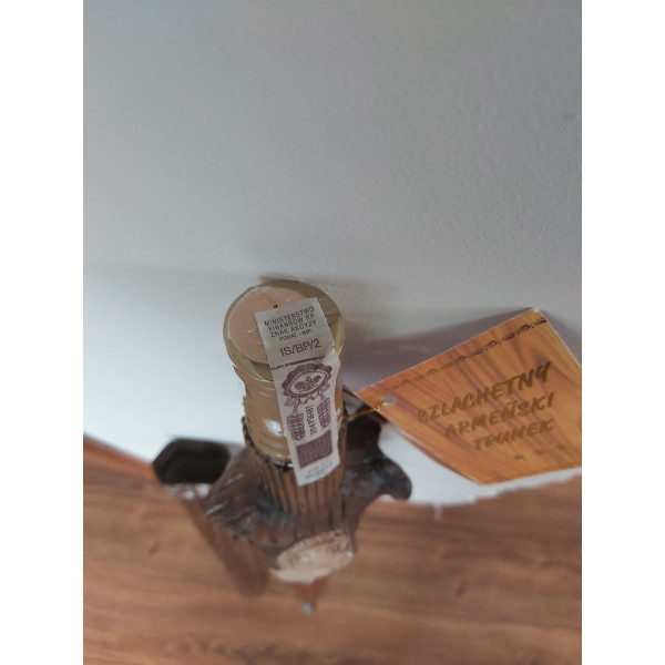 Proshyan Brandy Factory 5 Year Old V.S.O.P. Sabre.4