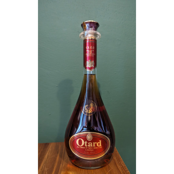 Otard Cognac VSOP.1