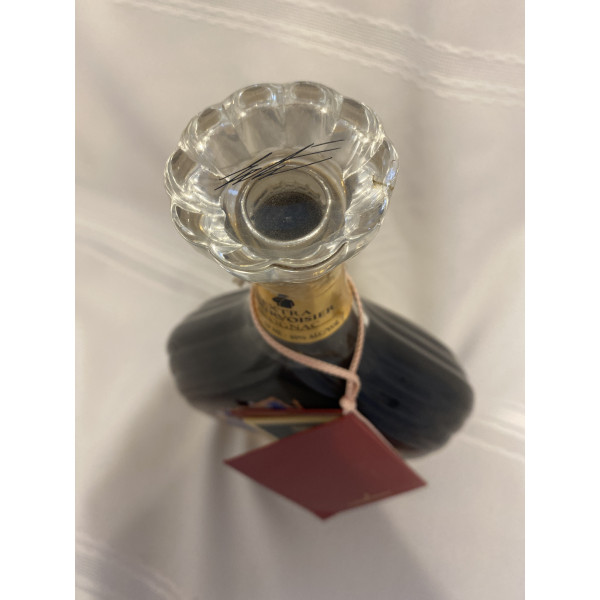 Courvoisier Cognac La part des Anges Erte bottle #7.4