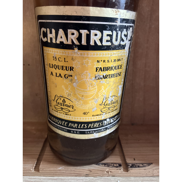 Chartreuse  Liqueur à la grande chartreuse.5