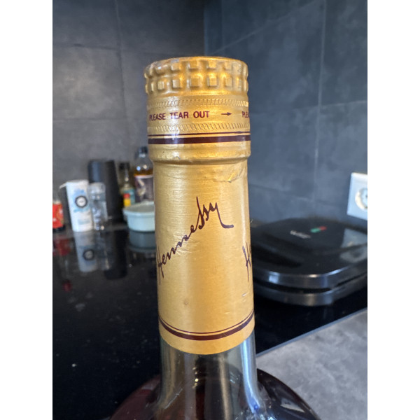 Hennessy Cognac Very Special 1980s.3