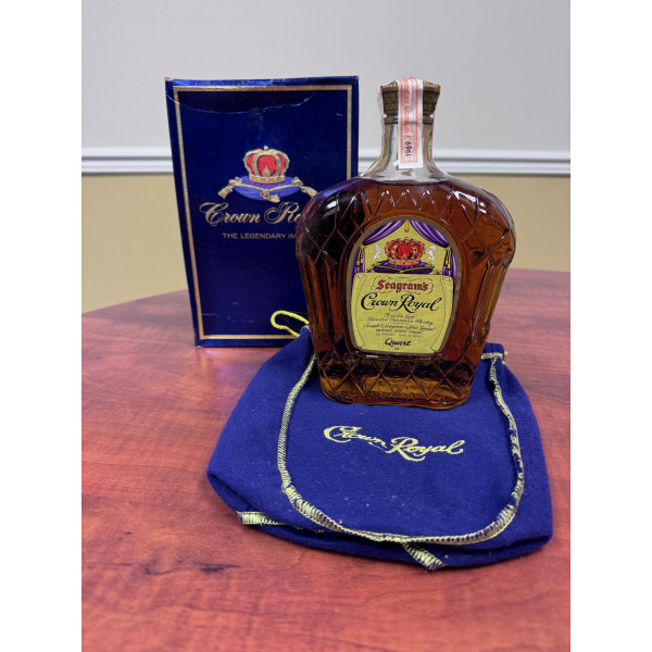 Seagram\'s Crown Royal 1969.1