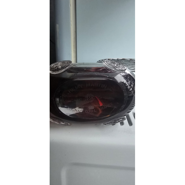 Remy Martin Cognac Rémy Martin Louis XIII Grande Champagne Cognac Baccarat 1990s.2