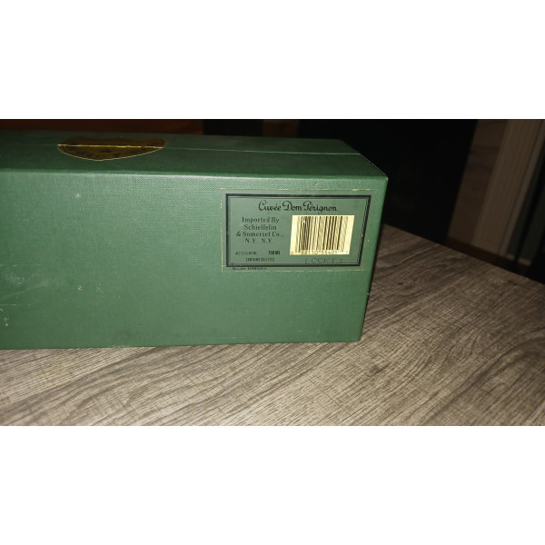 Cuvée dom perignon Dom Pérignon Vintage 1988.2