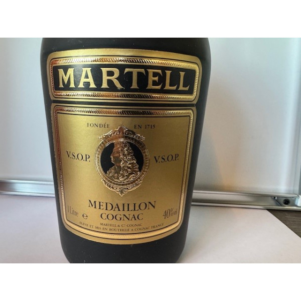 Martell Cognac Medaillon VSOP.5