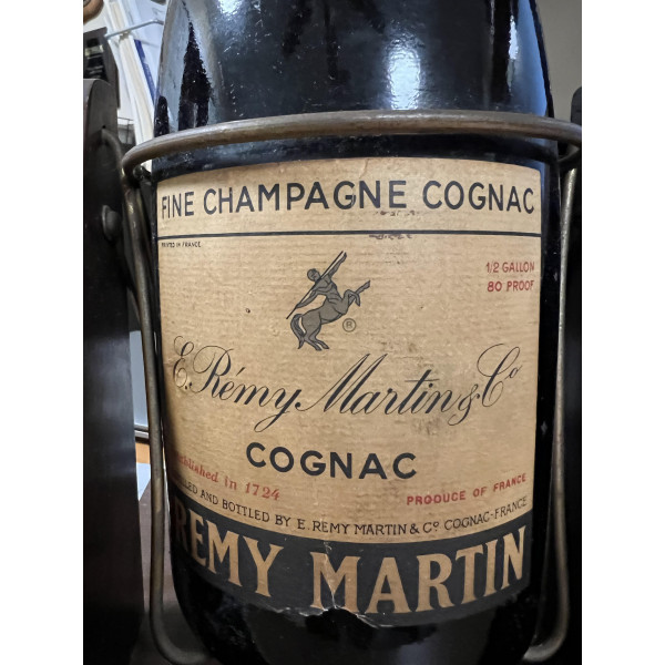 Remy Martin Cognac Fine Champagne Cognac.5