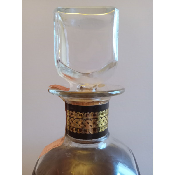 Old Forester Baccarat 1968.3