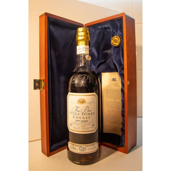 Jules Gautret Cognac Fins Bois Jules Duret.1