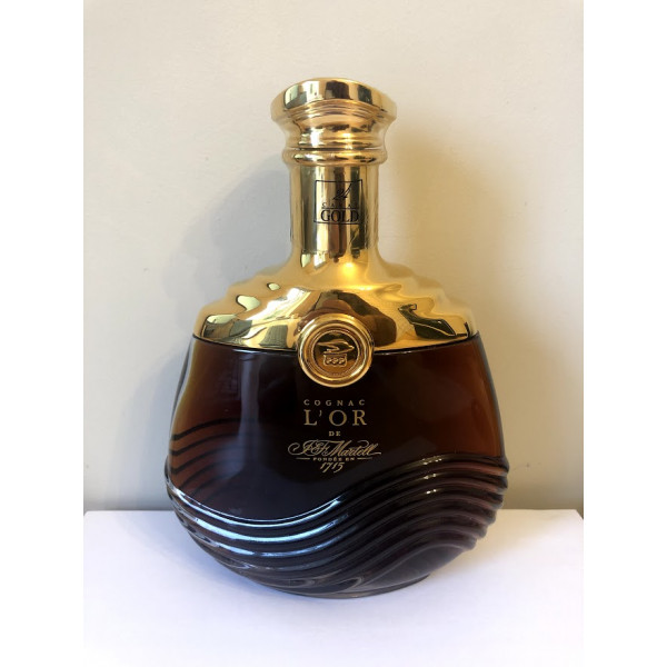 Martell Cognac Cognac L\'or de Jean Martell.1