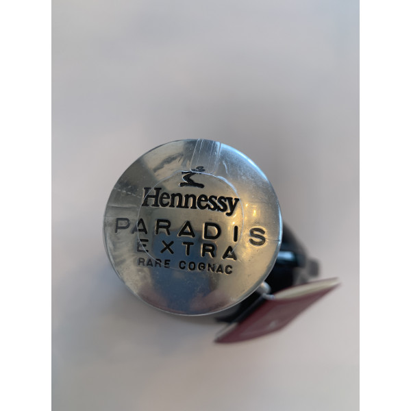Hennessy Cognac Paradis extra rare.4