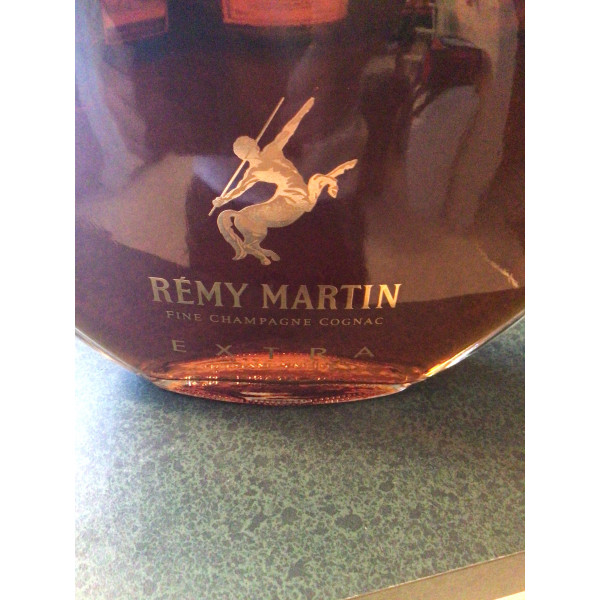 Remy Martin Cognac Extra.5