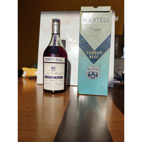 Martell Cognac Cordon Bleu.1